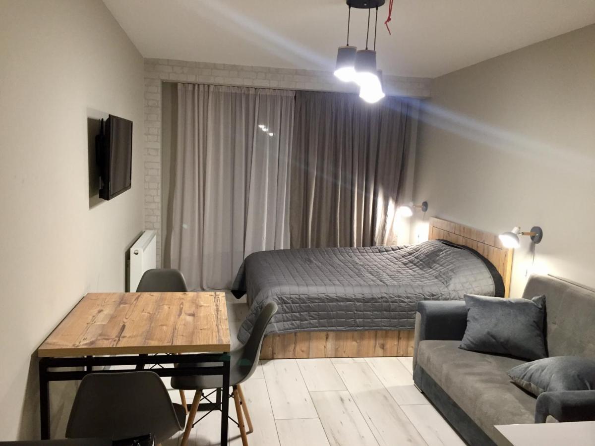 Апартаменты New Gudauri Loft 2 Экстерьер фото