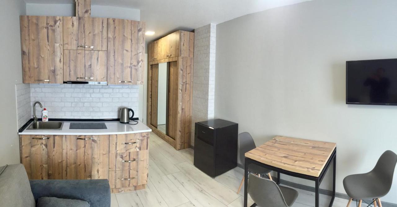 Апартаменты New Gudauri Loft 2 Экстерьер фото